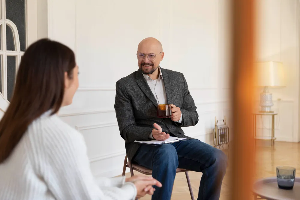 When Should Someone Talk to a Mental Health Professional?