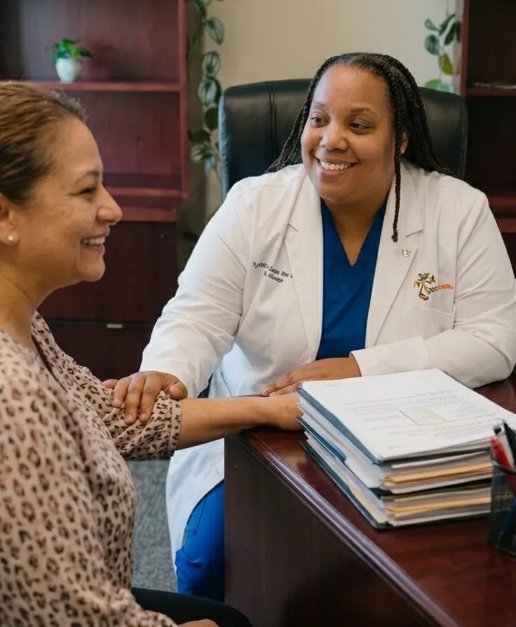 Options Psychiatry Clinic near Coatesville