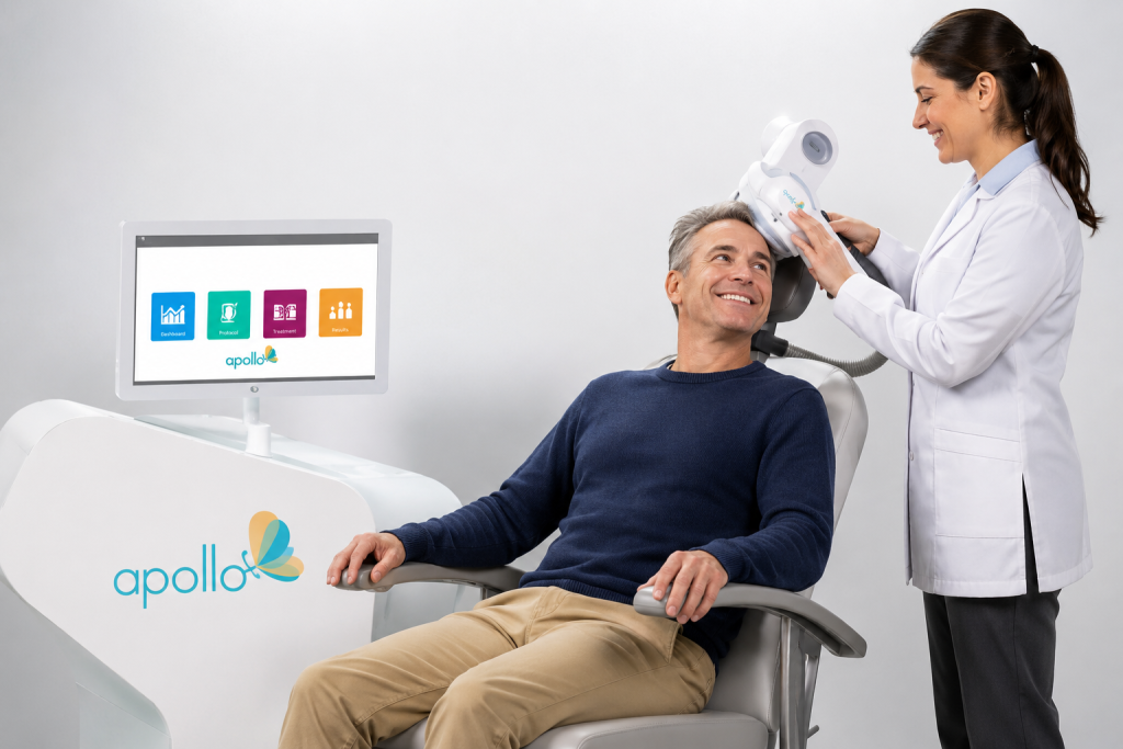 tms therapy side effects