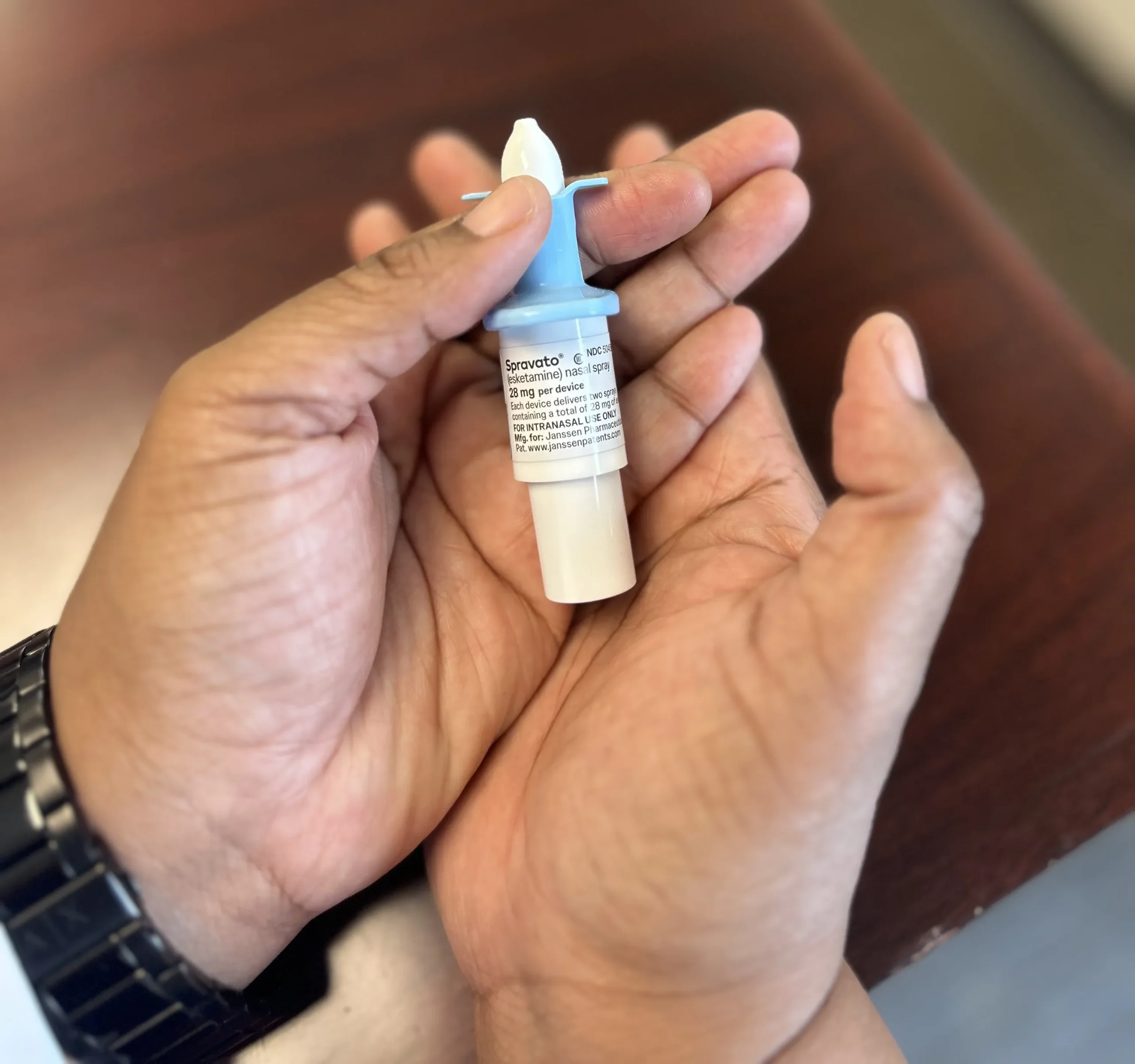 Spravato Therapy Consultation