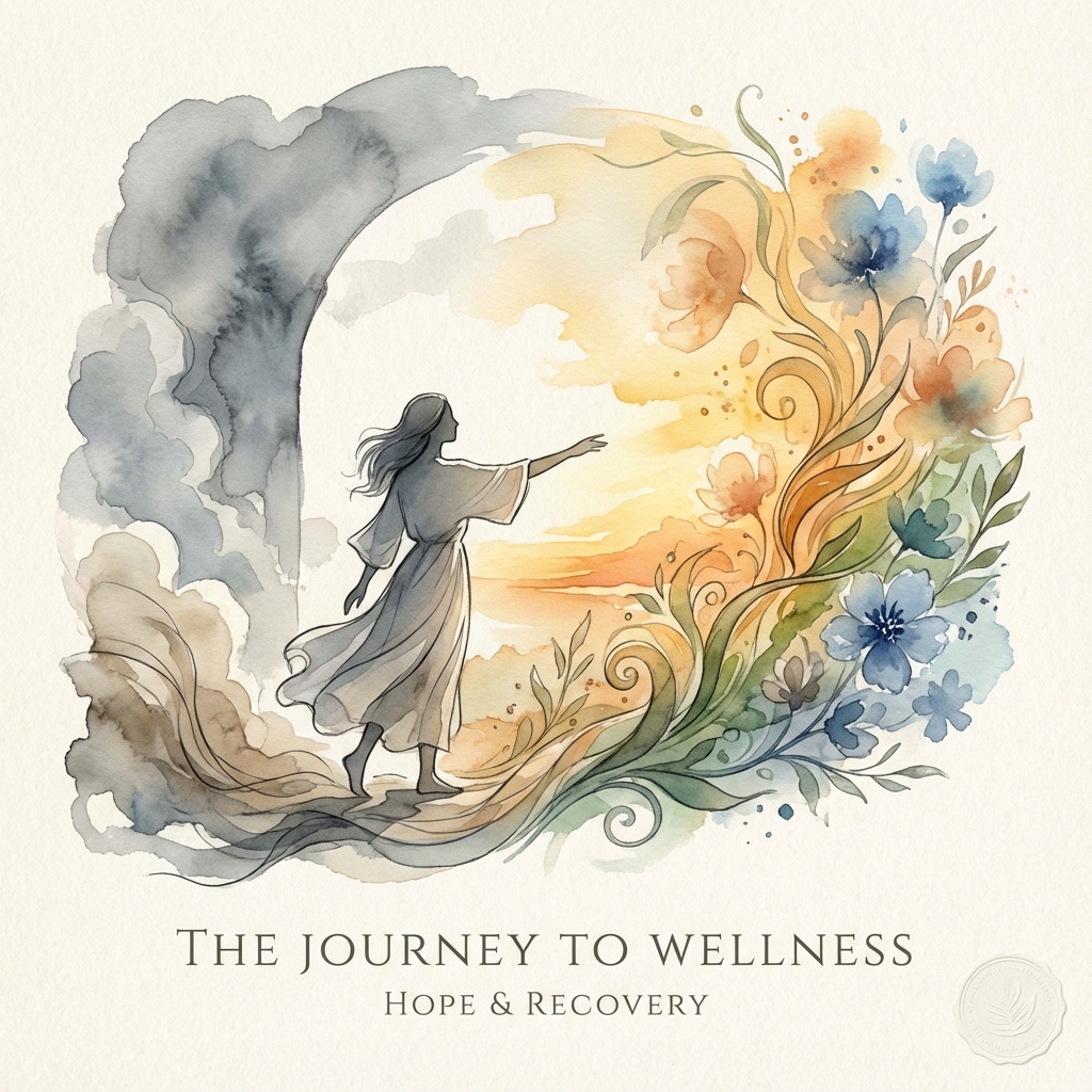 Understanding Depression Journey