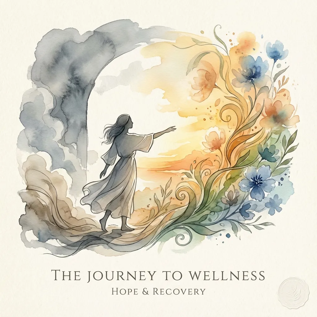Understanding Depression Journey