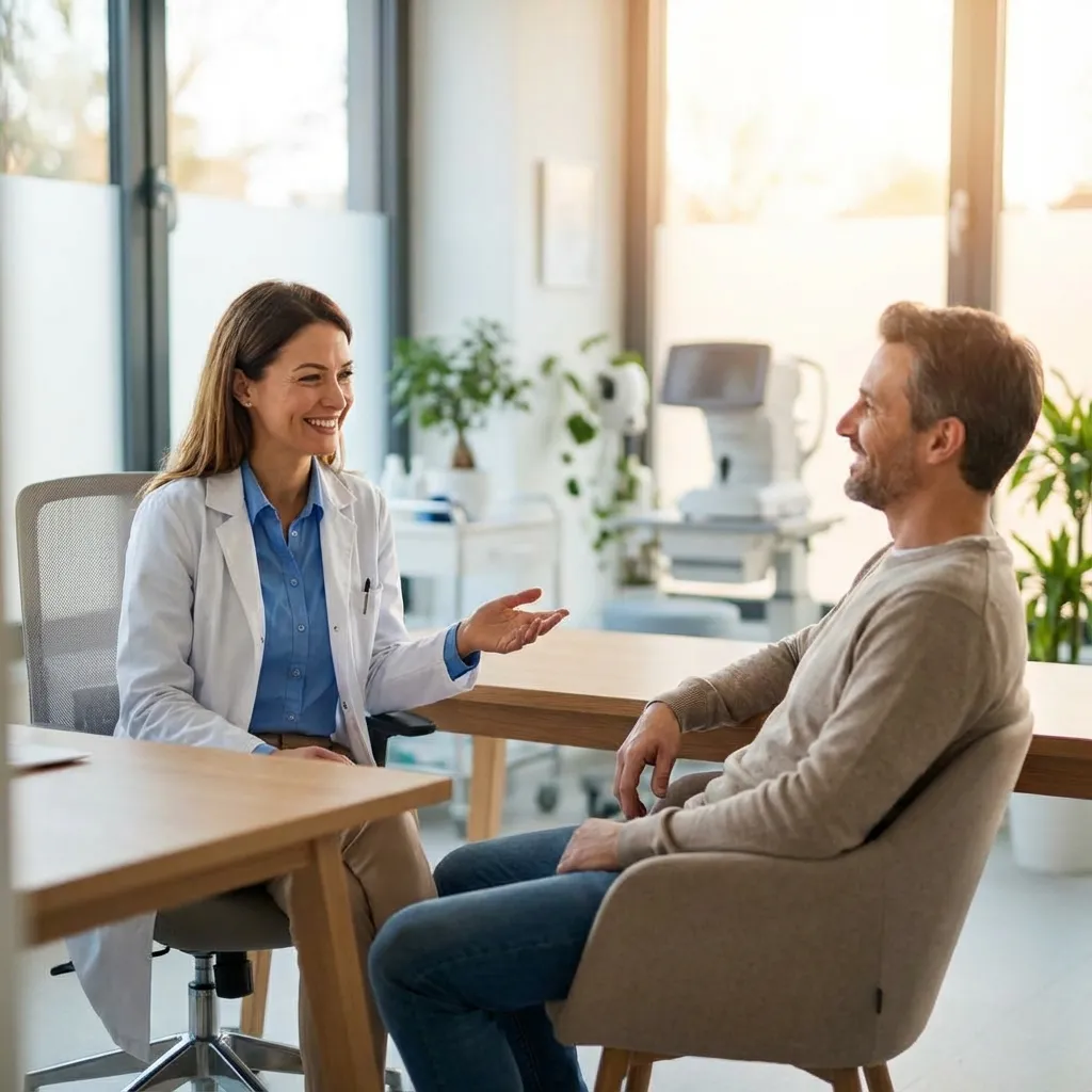 Medical Consultation at Options Psychiatry
