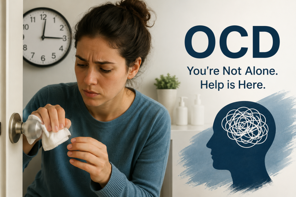 is ocd a disability
