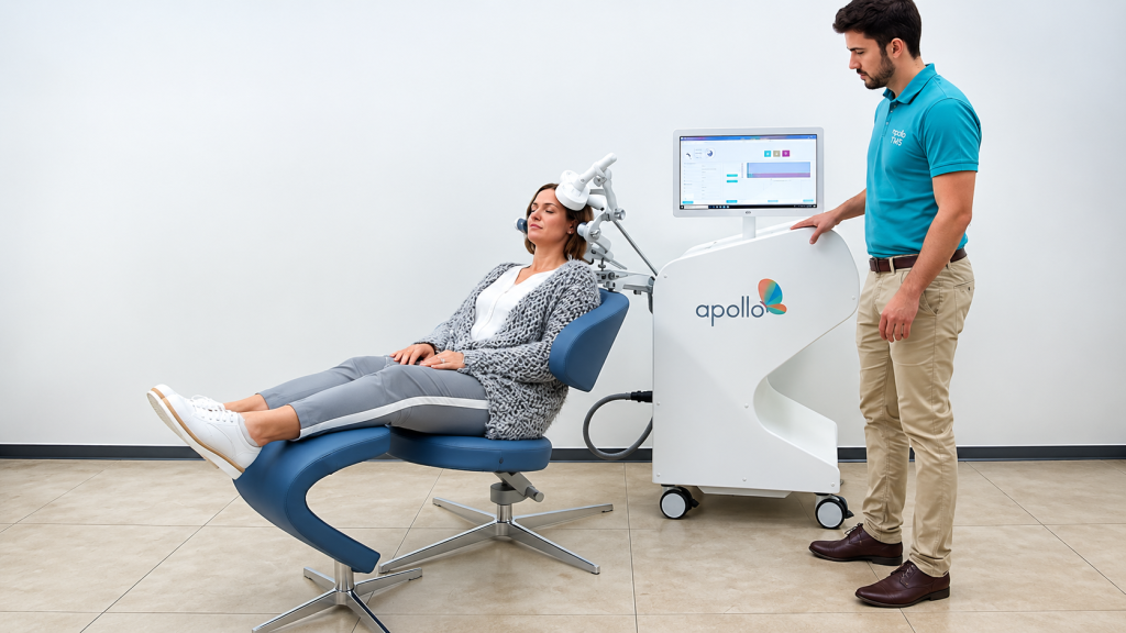 How to Get Evaluated for Spravato Therapy